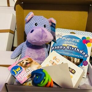 Perfect Birthday Gift Box